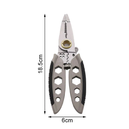 7-in-1 Professional Wire Stripper & Crimping Tool