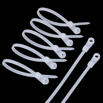 Abraçadeiras Nylon Enforca Gato 4x150 mm