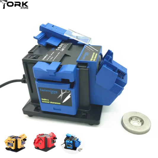 Electric Multi-Tool Blade Sharpener