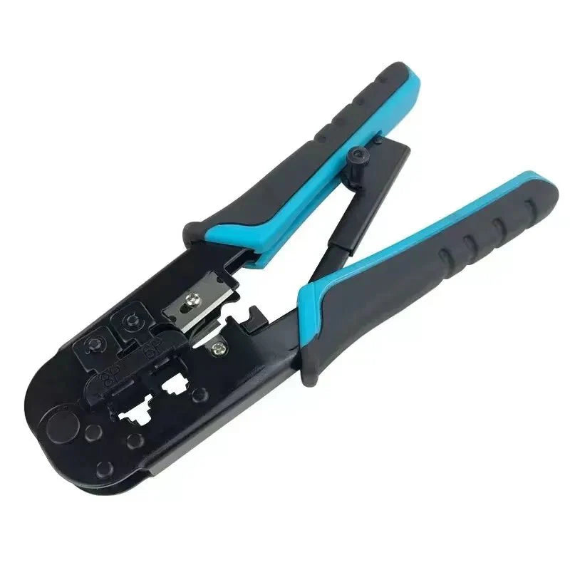Alicate Profissional HT568R - Crimpa RJ11, RJ12, RJ45 com Catraca