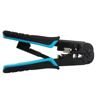 Alicate Profissional HT568R - Crimpa RJ11, RJ12, RJ45 com Catraca