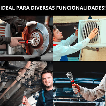 Chave Universal Multifuncional 48 em 1