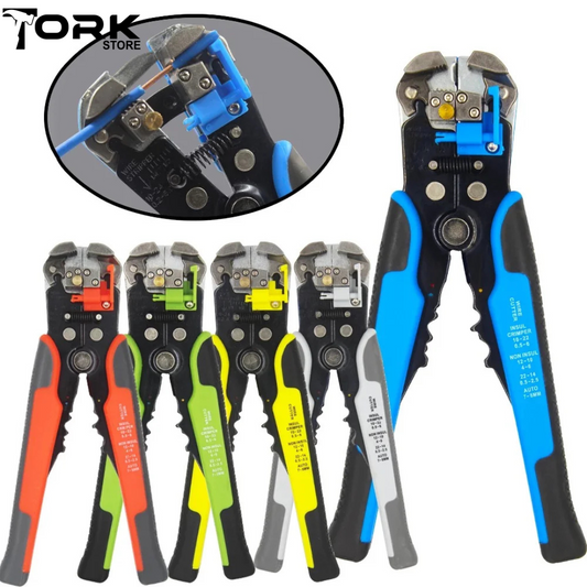 Automatic 5-in-1 Wire Stripper