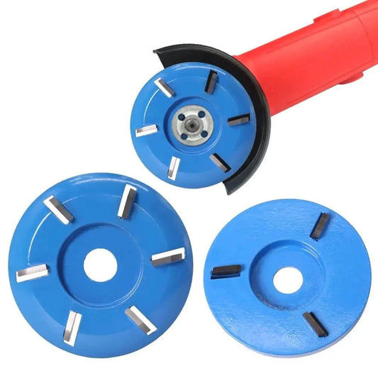 Wood Shaping Disc - Tungsten Steel Alloy