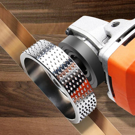 Tungsten Carbide Shaping Disc for Angle Grinders