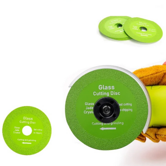 Multi-Purpose Diamond Cutting Disc for Tile & Glass - 100mm