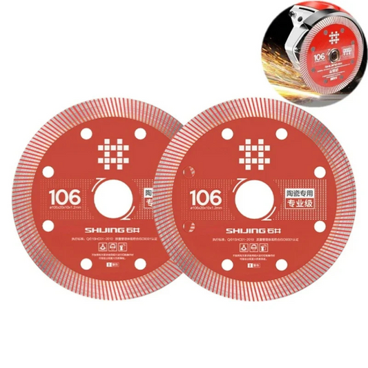 MultiCut Diamond Cutting Disc - 106mm