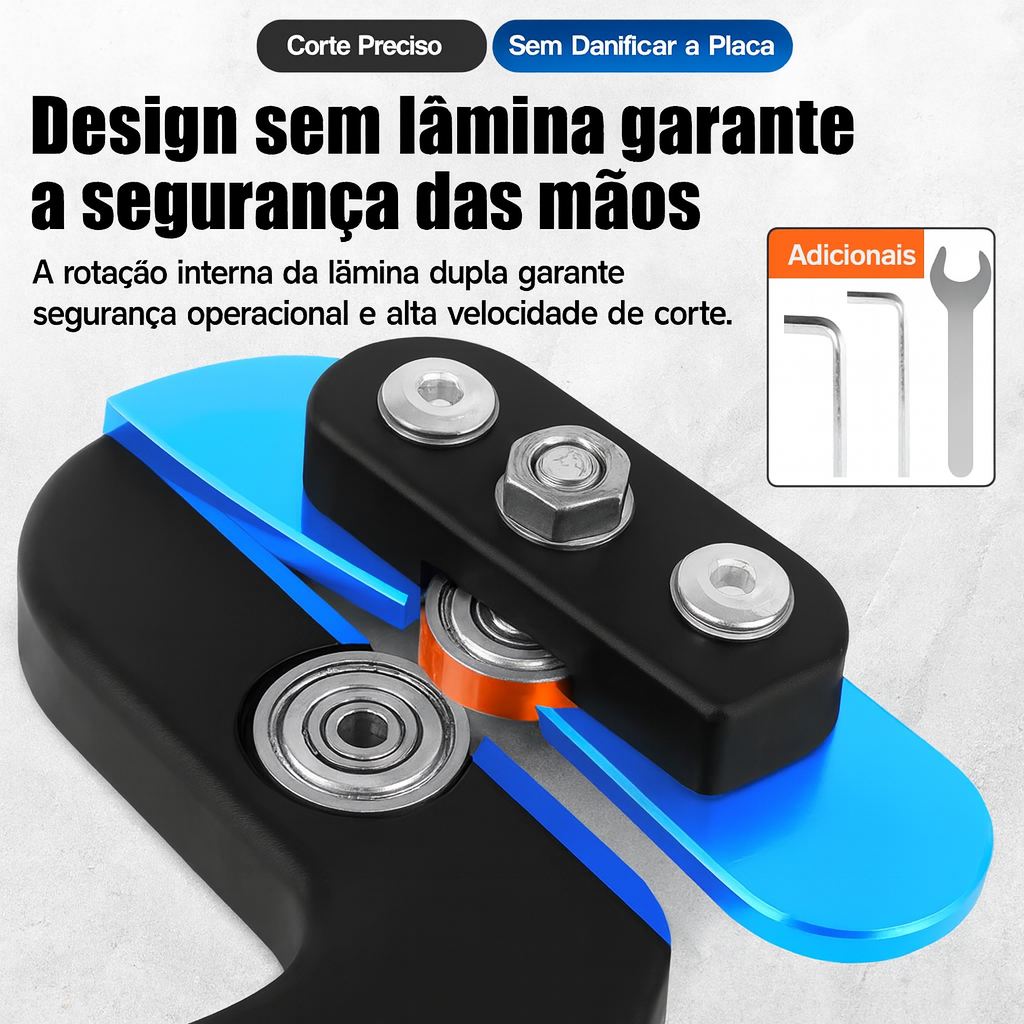 Laminate and Formica Cutter, precision hand tool