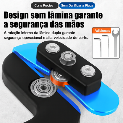 Laminate and Formica Cutter, precision hand tool