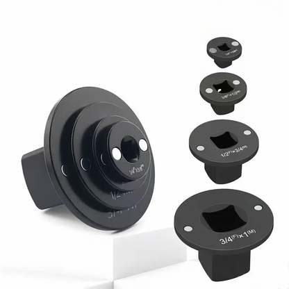 Stackable Low-Profile Impact Adapter Set - 3 Piece