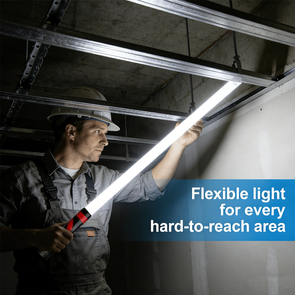 29-Inch Flexible LED Flashlight Work Light