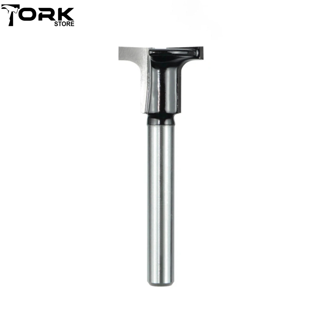 ACM Curve Router Bit - 1/4 Inch Shank