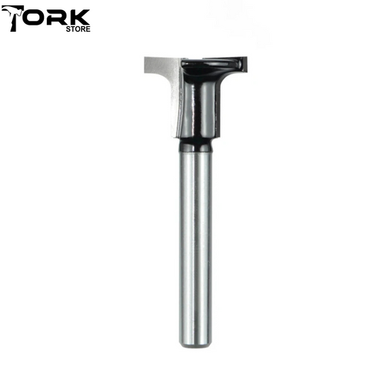 ACM Curve Router Bit - 1/4 Inch Shank
