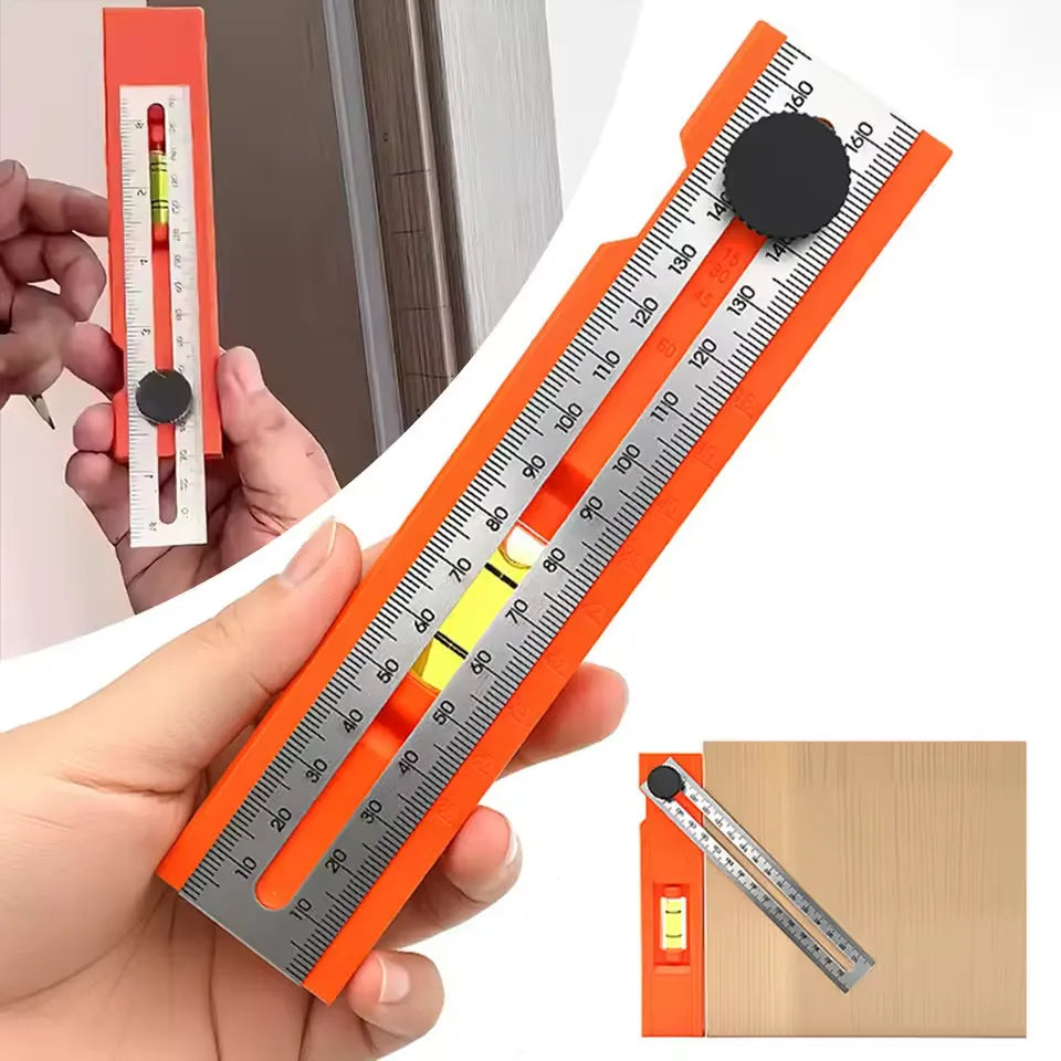 Adjustable Depth Marking Gauge for Woodworking