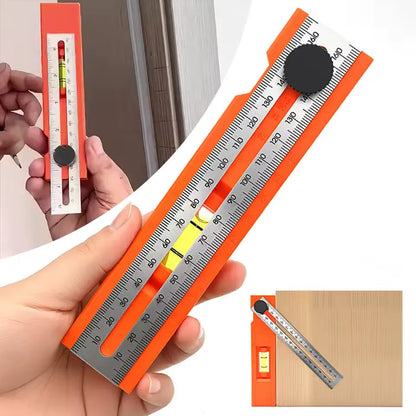 Adjustable Depth Marking Gauge for Woodworking