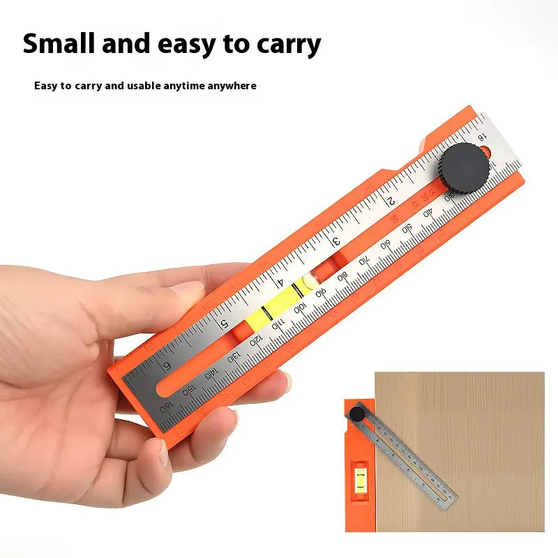 Adjustable Depth Marking Gauge for Woodworking