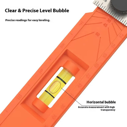 Adjustable Depth Marking Gauge for Woodworking