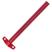 Aluminum Precision Square Ruler