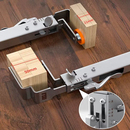IMBOT Drawer Mounting Clamps – Quick-Install Cabinet Hardware Set
