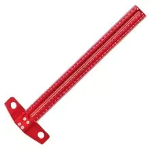 Aluminum Precision Square Ruler