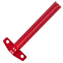 Aluminum Precision Square Ruler