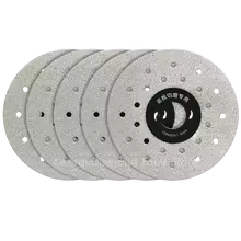 Thin Diamond Cutting Disc - Chip-Free for Tile & Stone - view 6