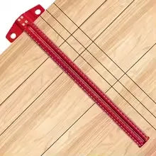 Aluminum Precision Square Ruler