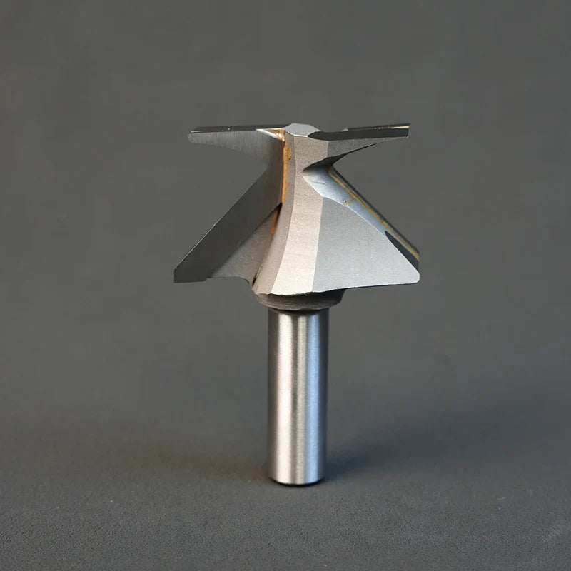 MDF Folding Router Bit - Multiple Radius (R18/R30/R50)