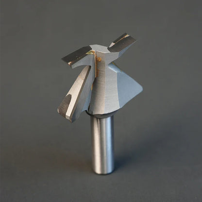MDF Folding Router Bit - Multiple Radius (R18/R30/R50)